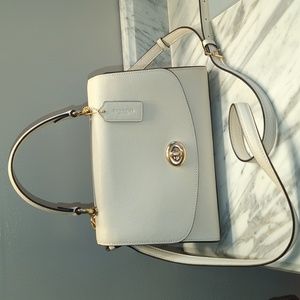 COACH Tilly Top Handle Purse